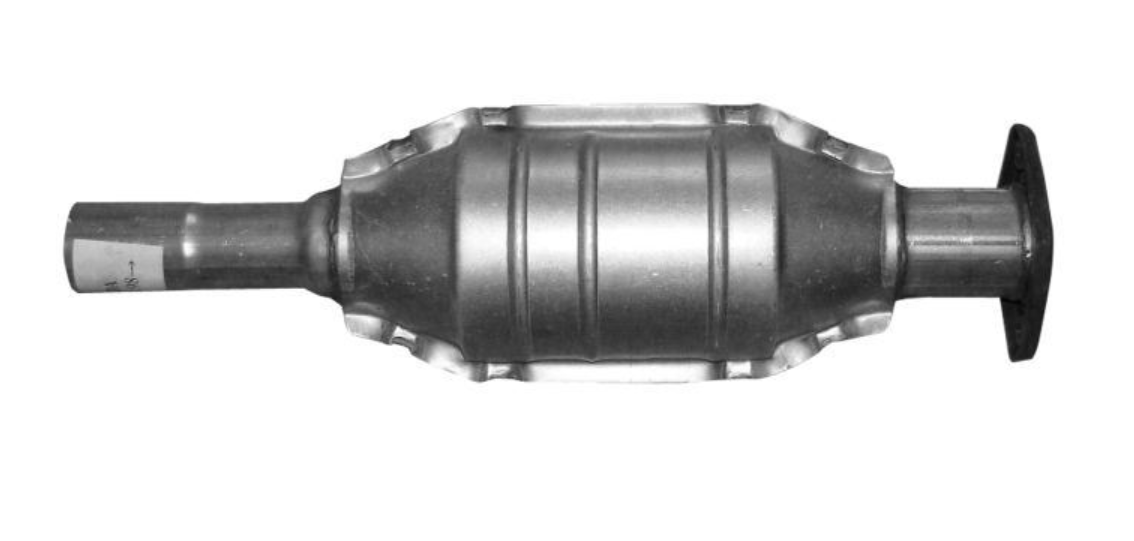 Kat Katalysator Skoda Felicia gesteckt 1,3 AMH 11/98-01 6U0131701GX 6U0253401GX