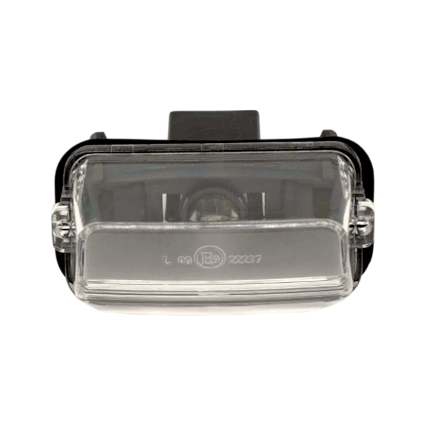 Kennzeichenleuchte Beleuchtung für Citroen C3 C4 Picasso Peugeot 206 207 306 307