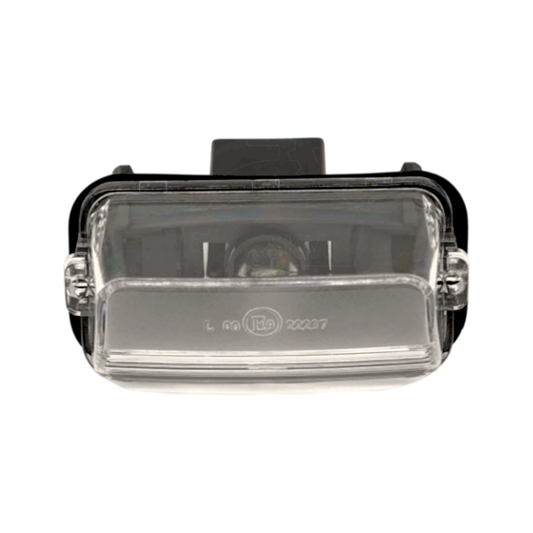 Kennzeichenleuchte Beleuchtung für Citroen C3 C4 Picasso Peugeot 206 207 306 307