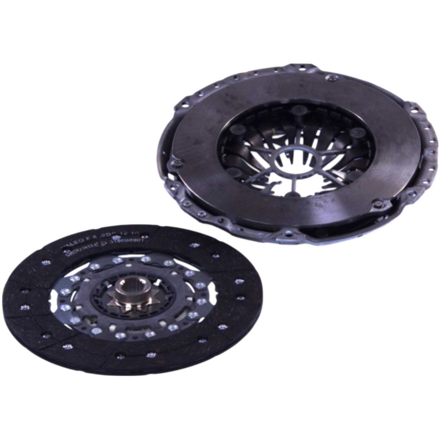 LUK 624322619 coupling kit clutch set for astra h vectra c zafira signum 1.9