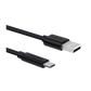 USB-C Verlängerungskabel 3m Choetech 3m Schwarz Universell