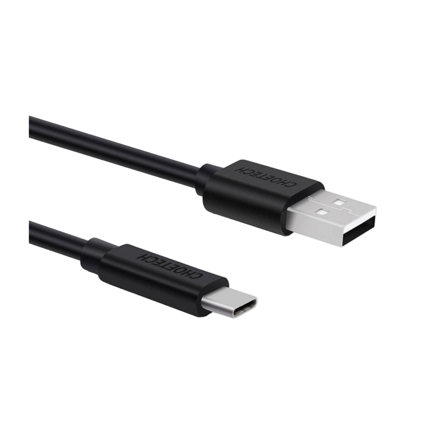 USB-C Verlängerungskabel 3m Choetech 3m Schwarz Universell