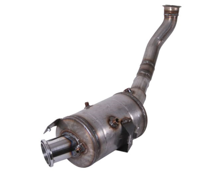 Rußpartikelfilter DPF für Mercedes GL GLS X166 GLE ML W166 250 350 CDI 11-15