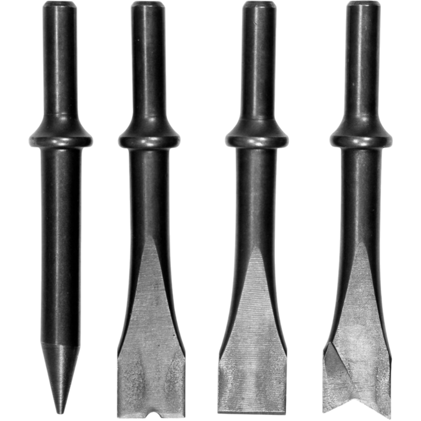 ersatz Meißel Set Meißelhammer Druckluftmeißel Satz Abbruchhammer Schlaghammer
