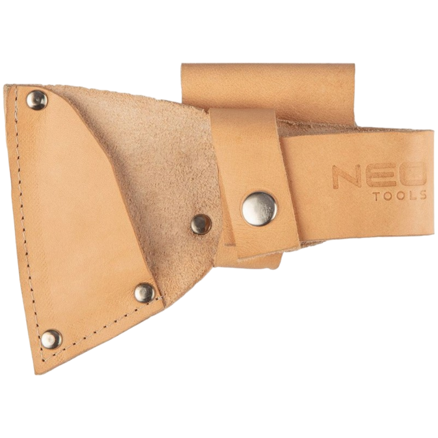 Freizeitbeil Axt 400g Holster Eschenstiel Camping Zelten Lagerfeuer Mini Outdoor