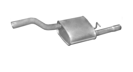 Endschalldämpfer Endtopf Auspuff hinten Focus DNW Kombi 1,8 16V EYD 85KW -9/04
