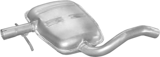 Middle silencer mid -puff VW Golf 3 1.6 AEK AFT AKS 2.0 2E 1.9d 1Y