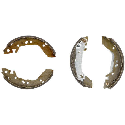 Bremsbelagsatz Steine Klötze hinten Hyundai Accent Atos 1,0 1,1 1,3 1,5 i 12V