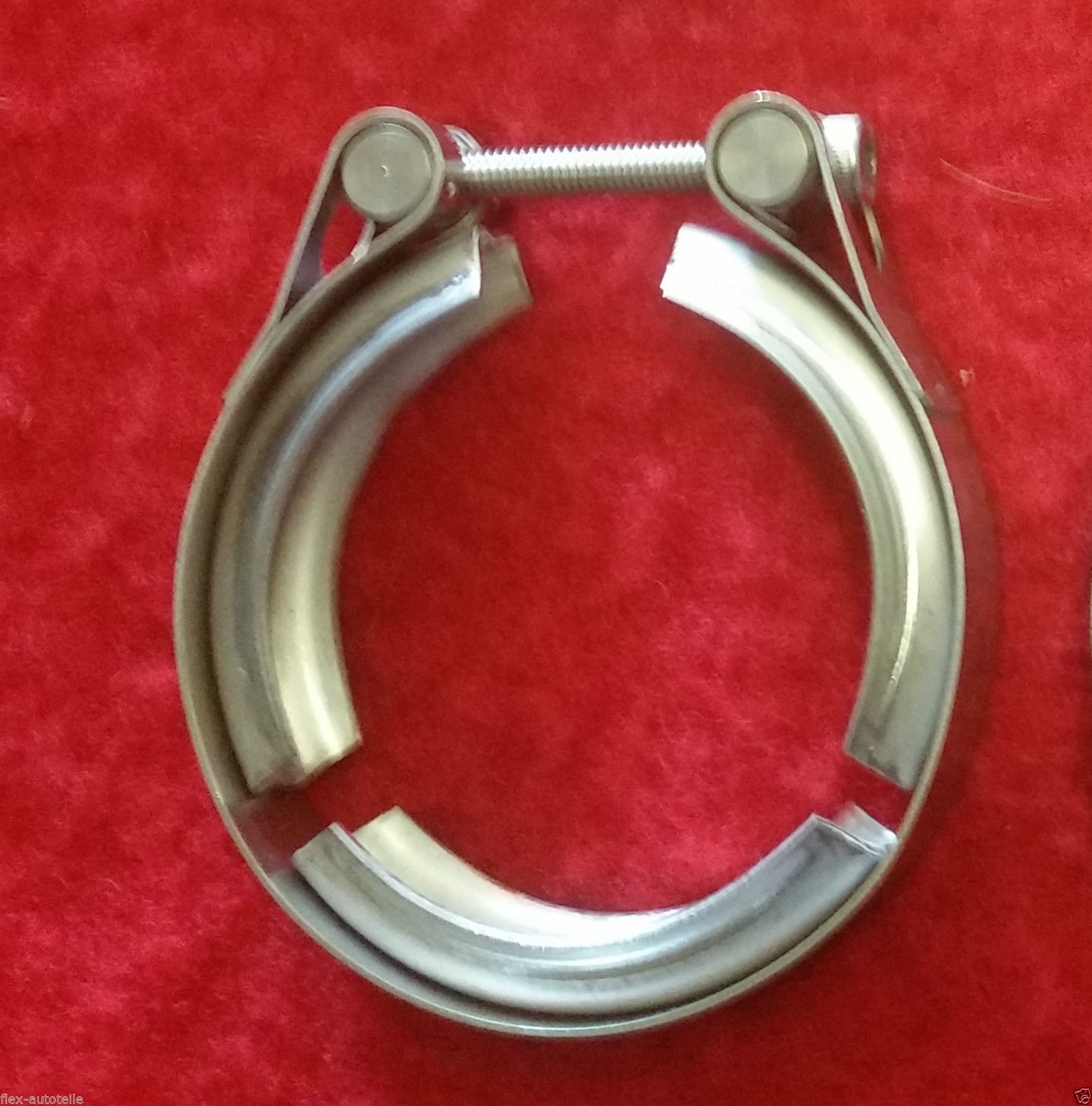 Walker Auspuffschelle Klemmschelle Abgasanlage für VW Rußpartikelfilter Turbo