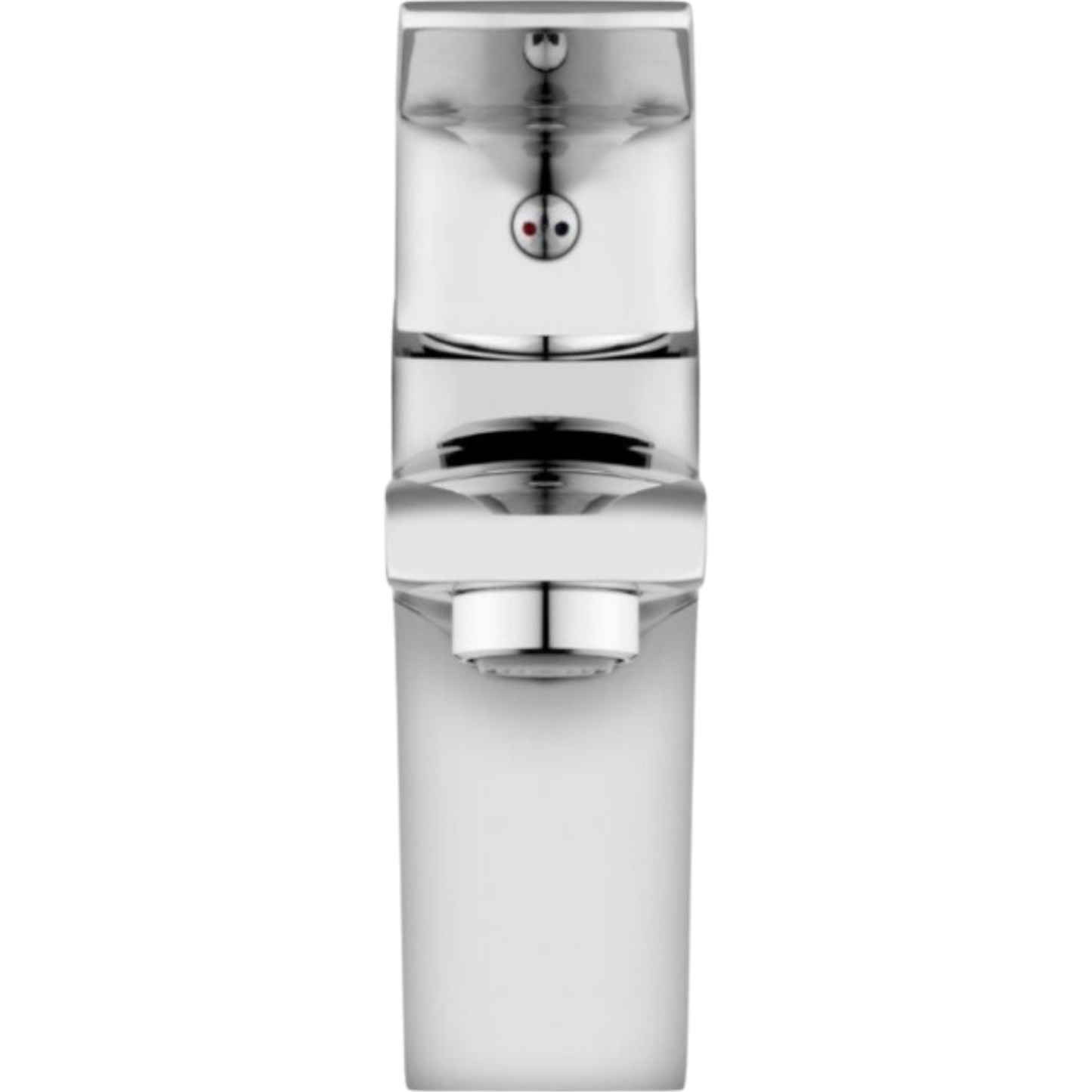 Wasserhahn Waschtischarmatur Waschbecken Badarmatur Einhebel Chrom glanz Soria