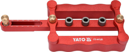 Yato yt-44120 drilling template stencil 6/8/10mm drilling apprenticeship hole series OVP
