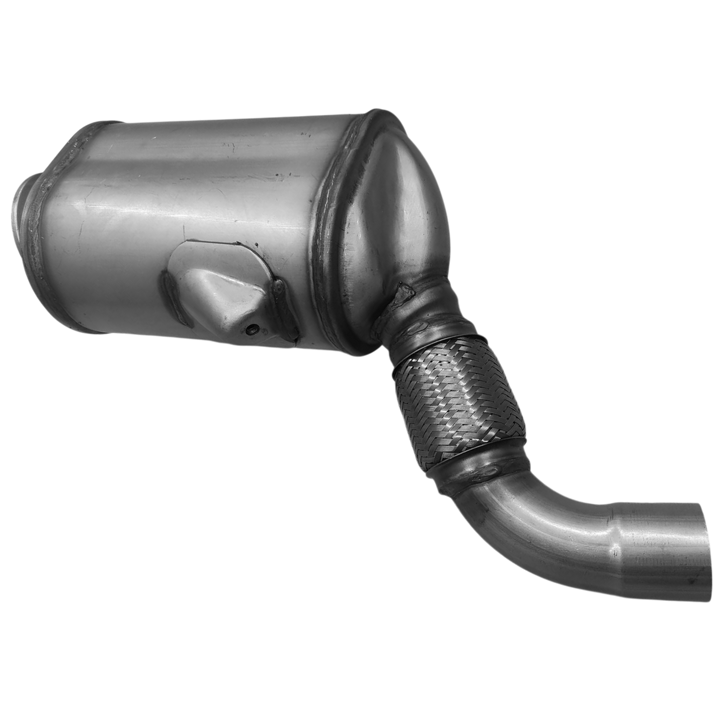 Rußpartikelfilter Dieselpartikelfilter DPF für BMW M57N2 E60 530d E90 330d X3