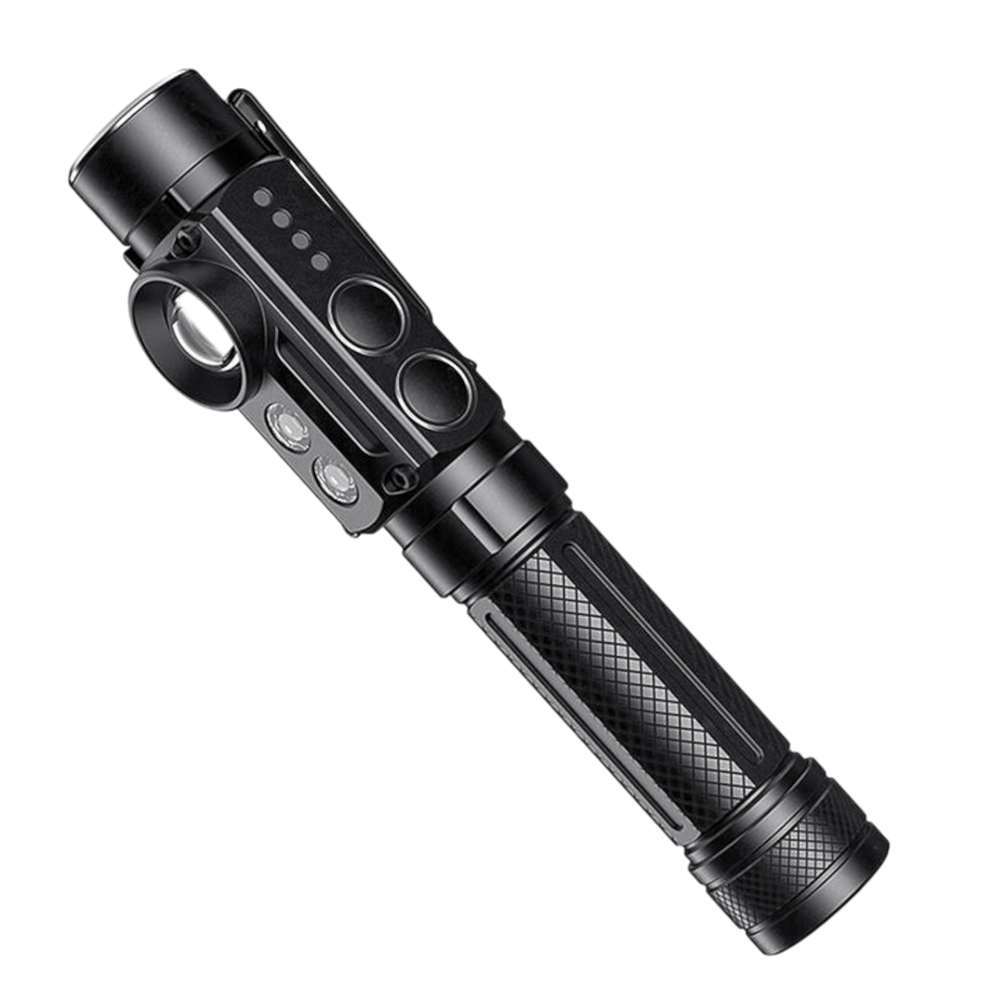 Taschenlampe LED Handlampe IP43 Wasserdicht UV Licht 365 nm USB-C Batterie