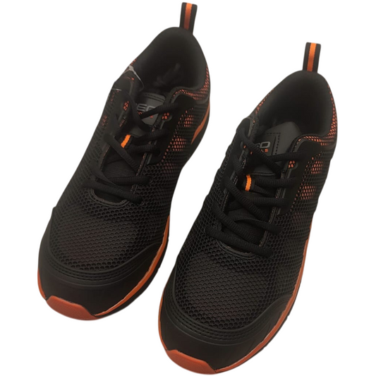 NEO TOOLS Arbeitsschuhe S1 Stahlkappe Sicherheitsschuhe Arbeitsschutzschuhe 42