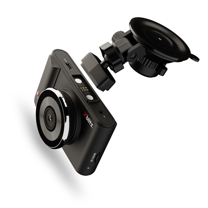 Rückfahrkamera Dashcam Full HD Xblitz Duo S10 1920 x 1080 Pixel Kamera