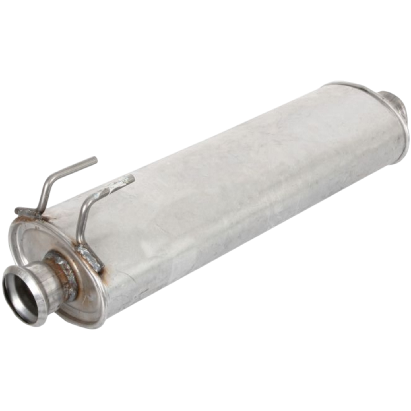 Bosal Auspuff mitte Mittelschalldämpfer Mitteltopf Movano 2,5 DTI CDTI Master II