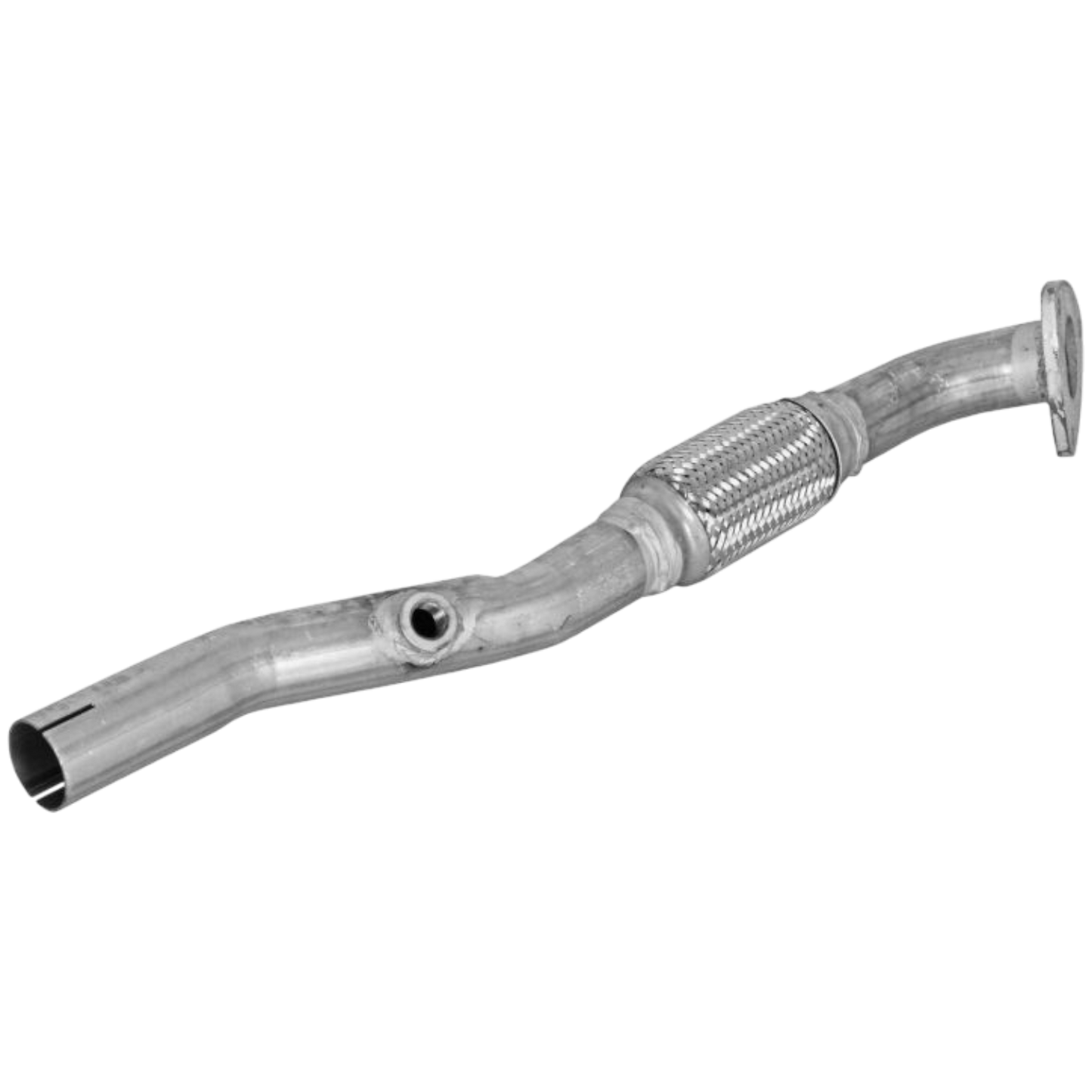 Asmet Hosenrohr Auspuffrohr Flexrohr für Opel Corsa D 1,4 Z14XEP A14XEL A14XER