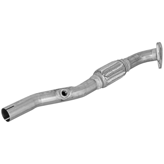 Asmet Hosenrohr Auspuffrohr Flexrohr für Opel Corsa D 1,4 Z14XEP A14XEL A14XER