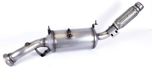 Rußpartikelfilter Dieselpartikelfilter Euro 5 für Sprinter 2,1CDi OM651 07/2009-