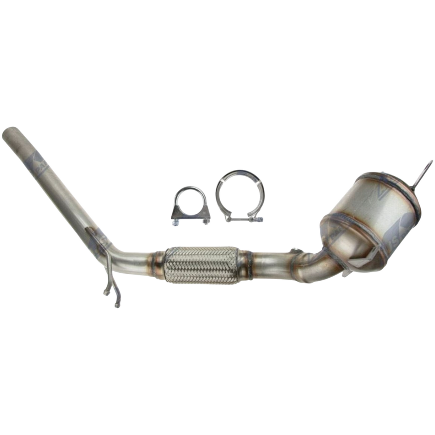 Kat Katalysator Audi A3 8V Seat Leon 5F VW Golf 7 Skoda Octavia III 1,2 TFSi TSI