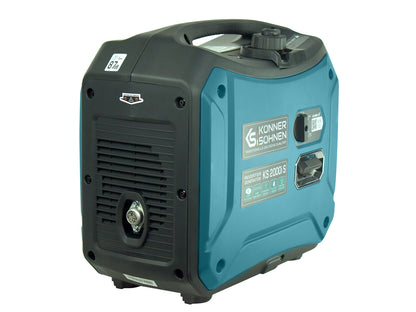 KS2000I's inverter power generator emergency generator 2KW Klein Camping