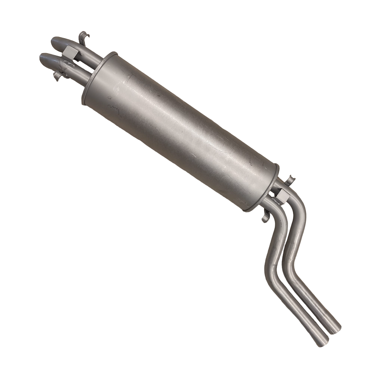 Final silencer Endpuff exhaust back for Mercedes W123 C123 250 280 E CE