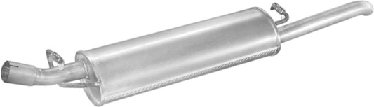 Endschalldämpfer Endtopf Nachschalldämpfer Auspuff Vectra A 1,6 i 1,8 S 1,7 D/TD