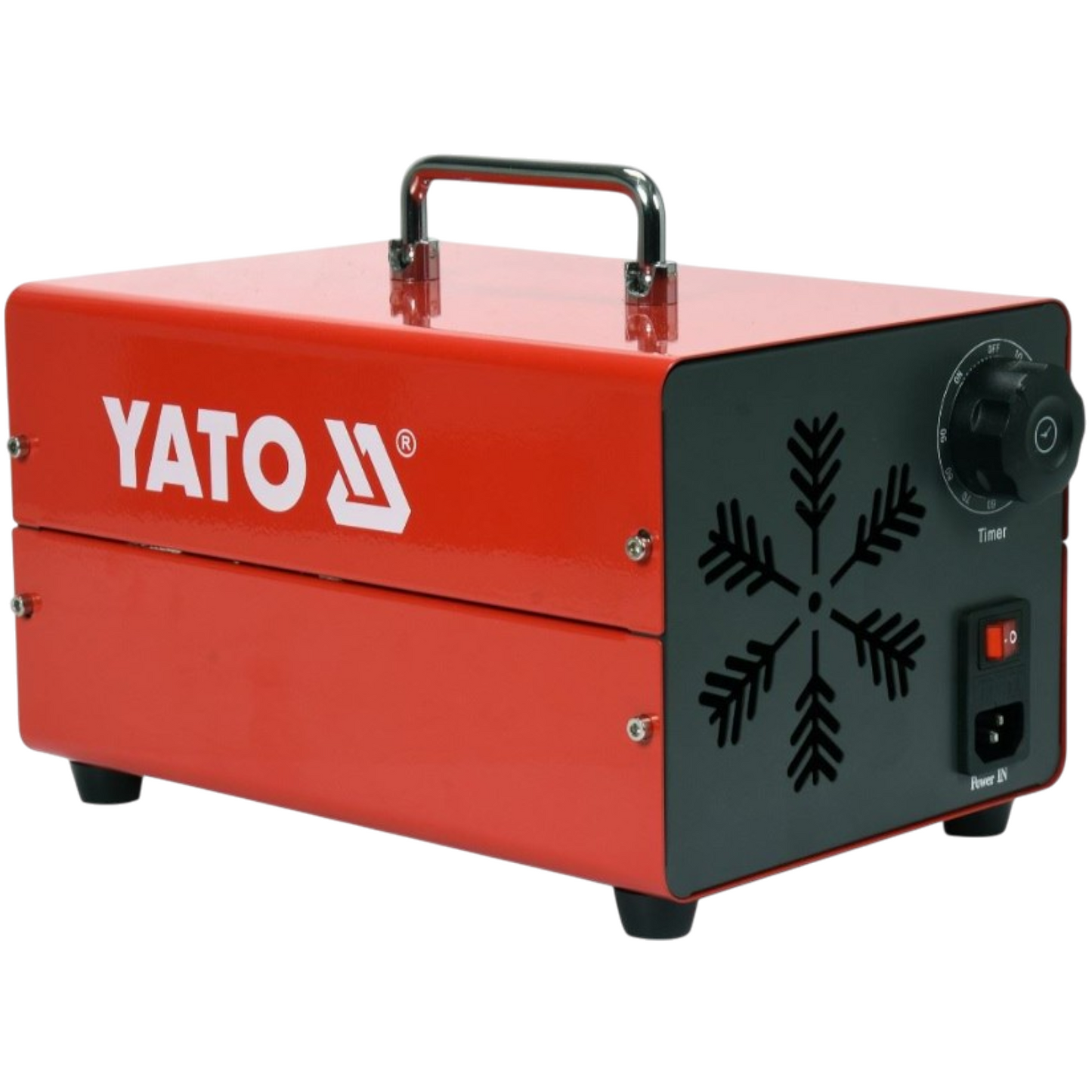 Ozongenerator Ozongerät Luftreiniger 220W Desinfektion Geruchsneutralisator KFZ