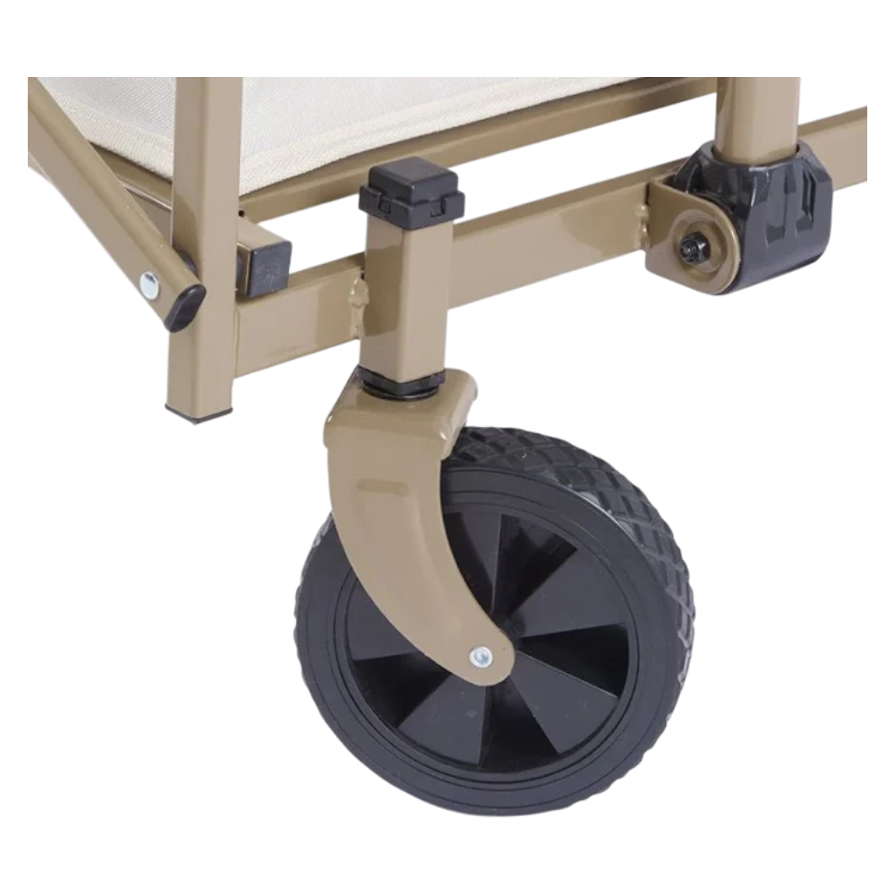 Campingwagen Bollerwagen Mini-Campingwagen Handwagen Transportwagen faltbar