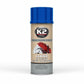 K2 Bremssattellack 0,4L Spraydose Blau glänzend Thermolack 260°C Farbe hitzefest