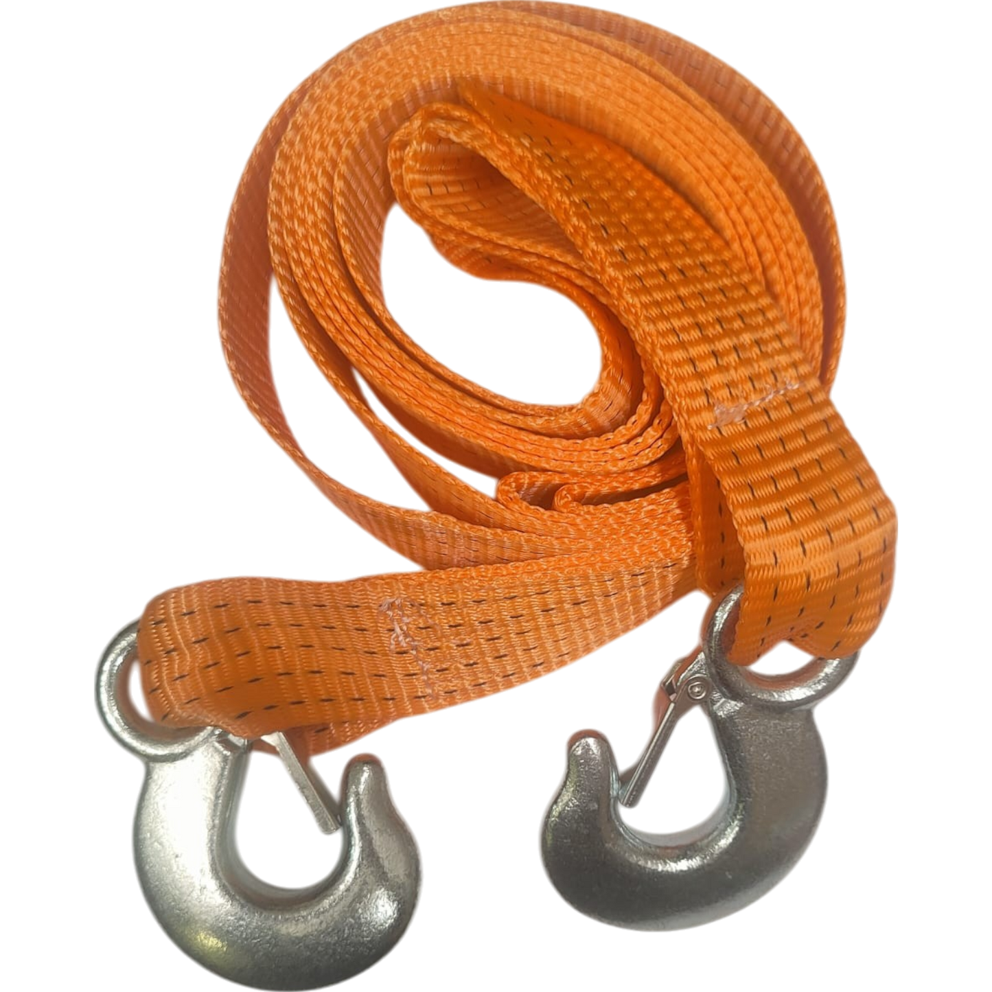 KFZ SUV LKW Transporter 6t Sicherheits Abschleppseil 4m bis 6000kg Abschleppgurt