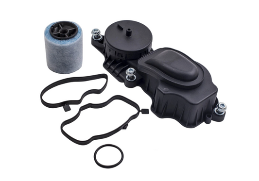 Ölabscheider Kurbelgehäuseentlüftung für BMW E90 E91 E92 E93 E60 E61 325d 330d