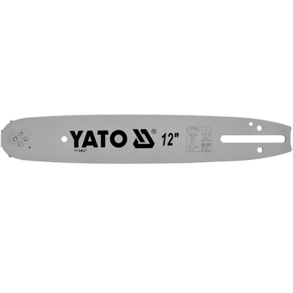 Kettensäge Führungsschiene Kettenführung 30cm 12" 3/8" 1,3mm 9 Zähne 44 Glieder