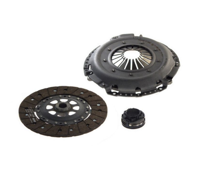 LUK coupling Complete coupling kit coupling rate for Audi 100 C4 2.6 2.8E A6 2.4
