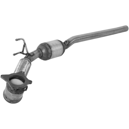 Cat catalyst for Skoda Yeti 5l 1.8Tfsi 118KW 160PS CDAA 4x4 AWD all-wheel drive 5/09-