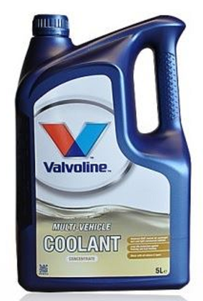Valvoline MaxLife Konzentrat KÜHLERFROSTSCHUTZ KÜHLFLÜSSIGKEIT 5L G12++ Opel BMW