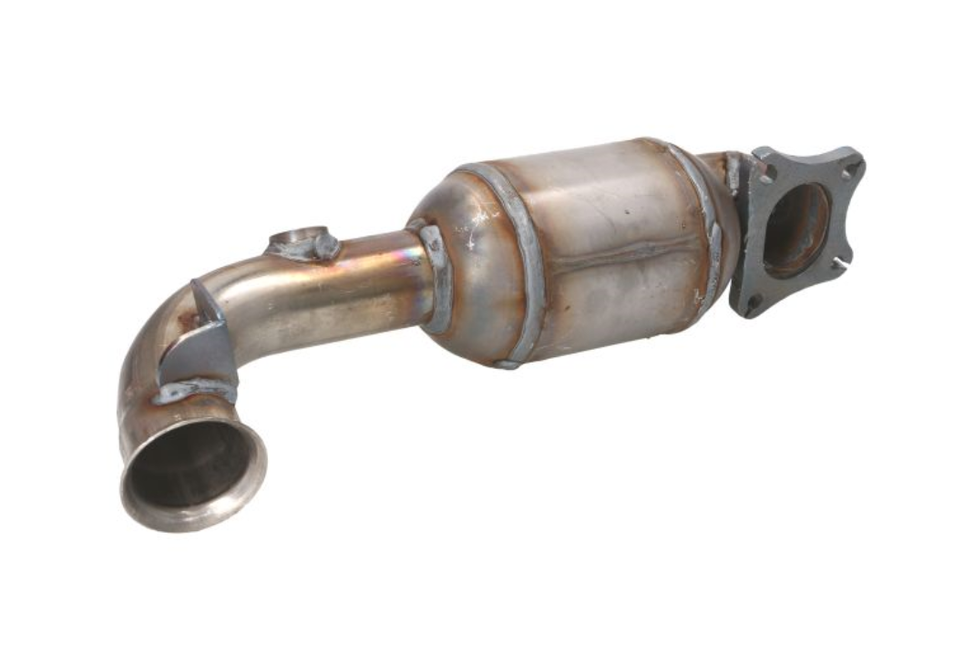 Cat catalyst for Ford Citroen C1 C4 DS3 Peugeot 108 2008 208 301 308 1.0