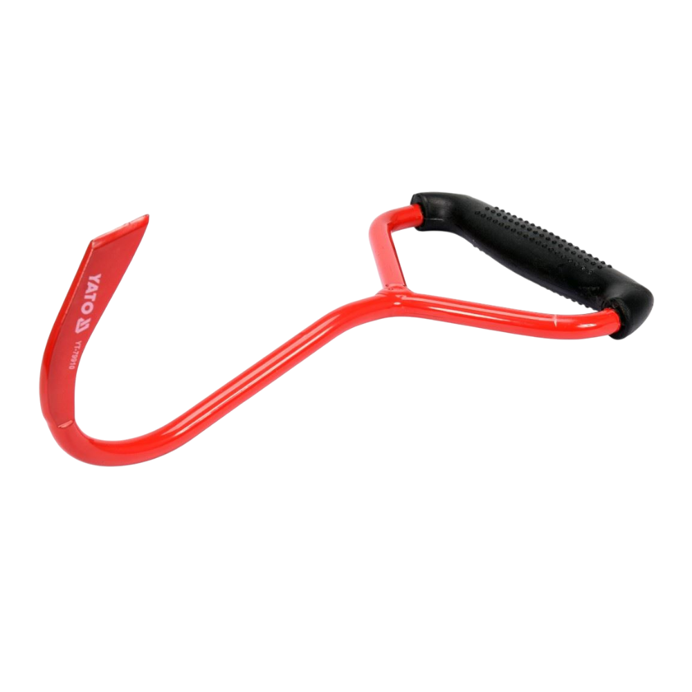 Stammheber Holzhebehaken 265mm Forsthaken Holzhandhabungshaken Holzgreifer Haken