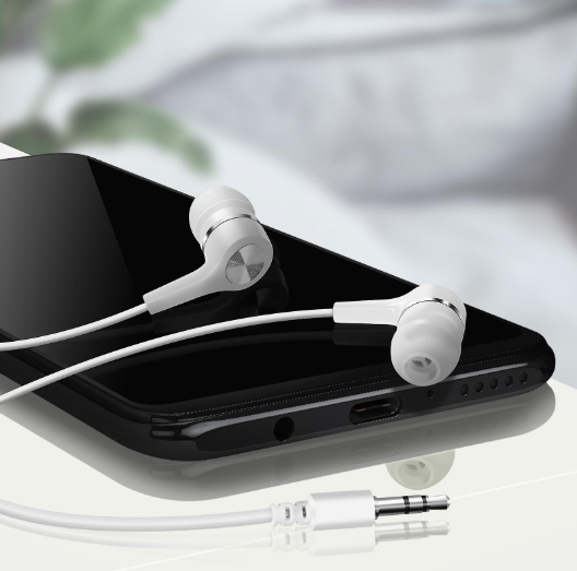 Kopfhörer Kabelkopfhörer Earpods IPhone IPod IPad Android Klinkenanschluss Handy