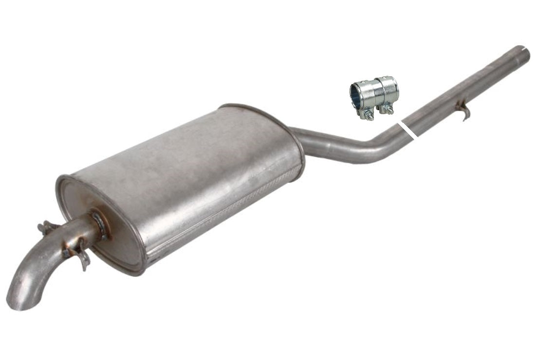 Final silencer Endpuff Exhaust for BMW 3 Series E36 325 TD TDS without a catalyst