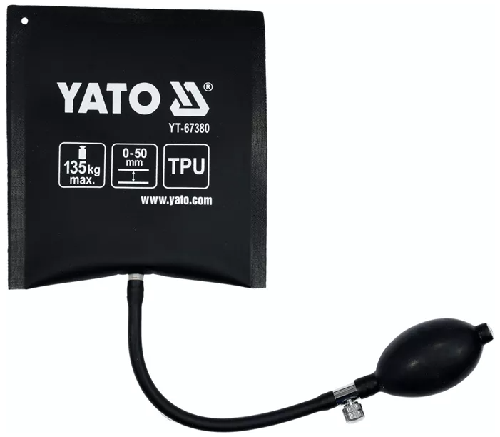 Montagekissen Luftkissen Spreizkissen Pumpkissen Einbauhilfe Fenster Türen 135kg