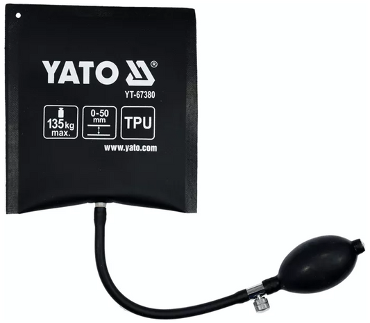 Montagekissen Luftkissen Spreizkissen Pumpkissen Einbauhilfe Fenster Türen 135kg