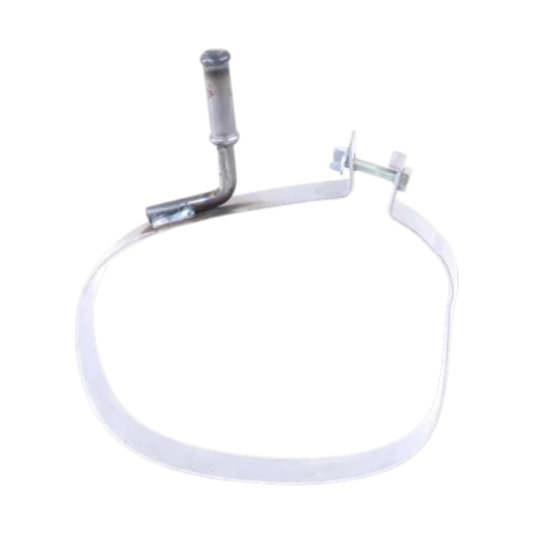Auspuff Halter Endschalldämpfer für Peugeot 207 208 Citroen C3 1.4 1.6 HDi 16V