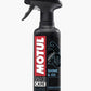 Motul E5 Shine & Go Hochglanztiefen-/ Kunststoffpflege 400ml Pumpsprayflasche