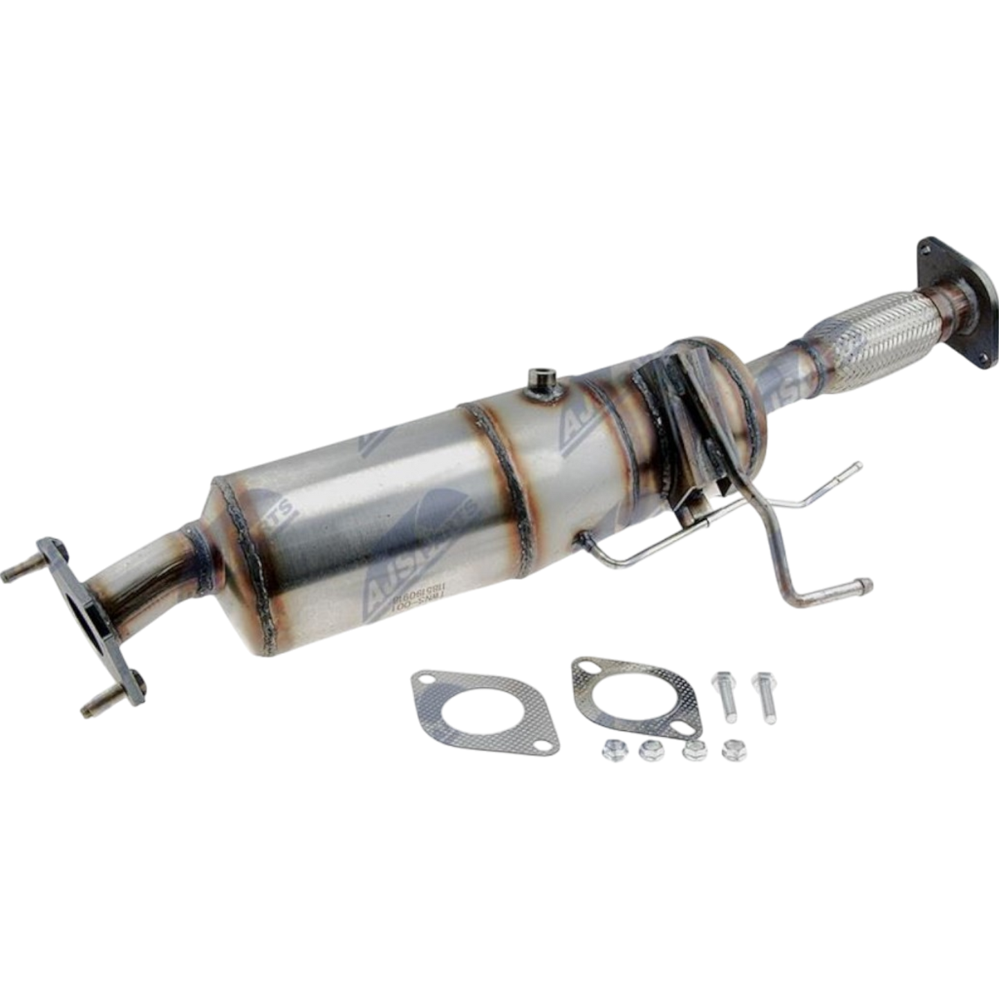 Rußpartikelfilter Dieselpartikelfilter DPF für Nissan Qashqai J10 1,5dCi k9k 430