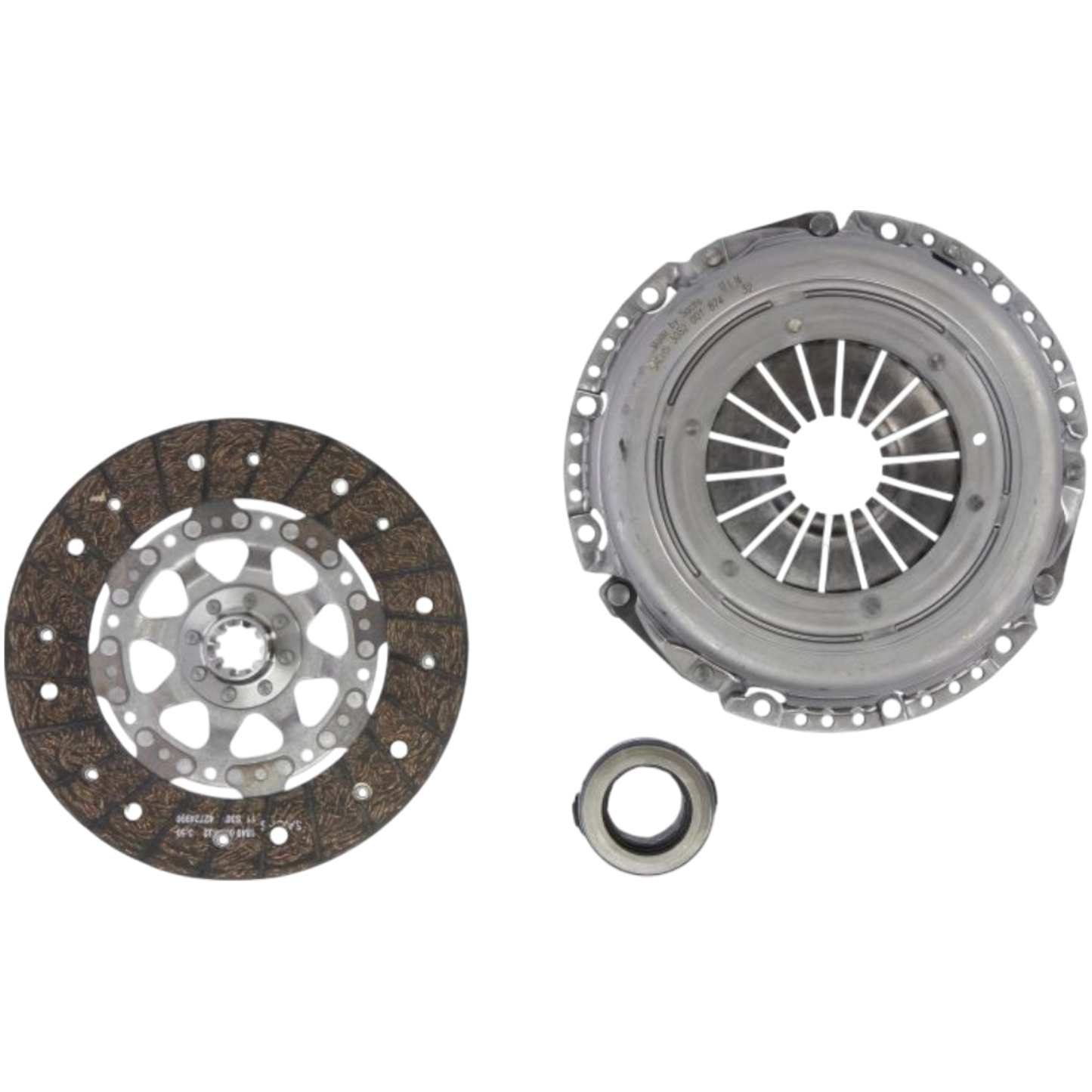 Sachs Kupplung Kupplungskit Kupplungssatz BMW 3er E46 320i 323i 325i Limo Coupe