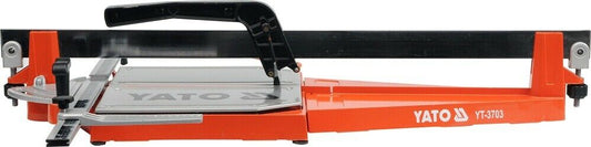 Yato YT-3703 Fliesenschneider Fliesentrenner Fliesen Schneider 630MM