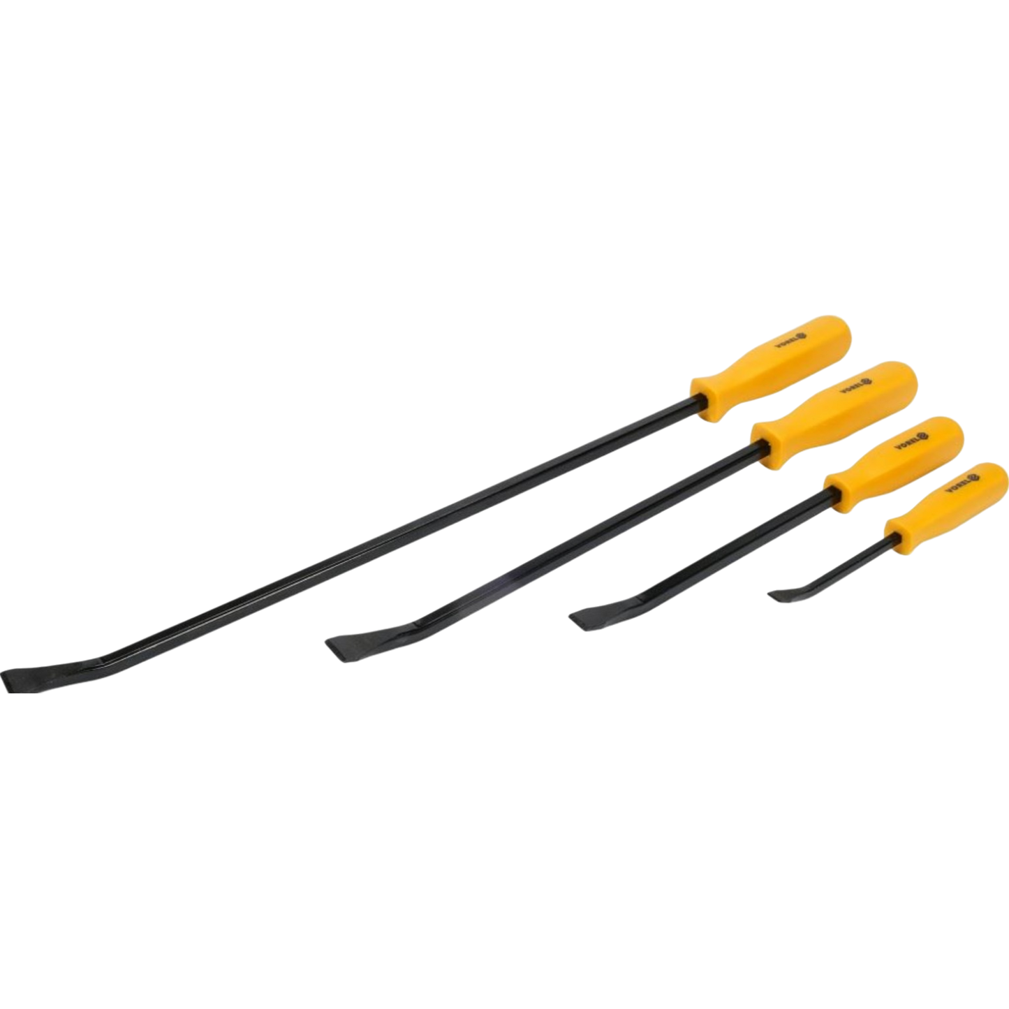 Vorel Montierhebel Set 4tlg Inspektionshebel Montiereisen Hebeleisen KFZ PKW