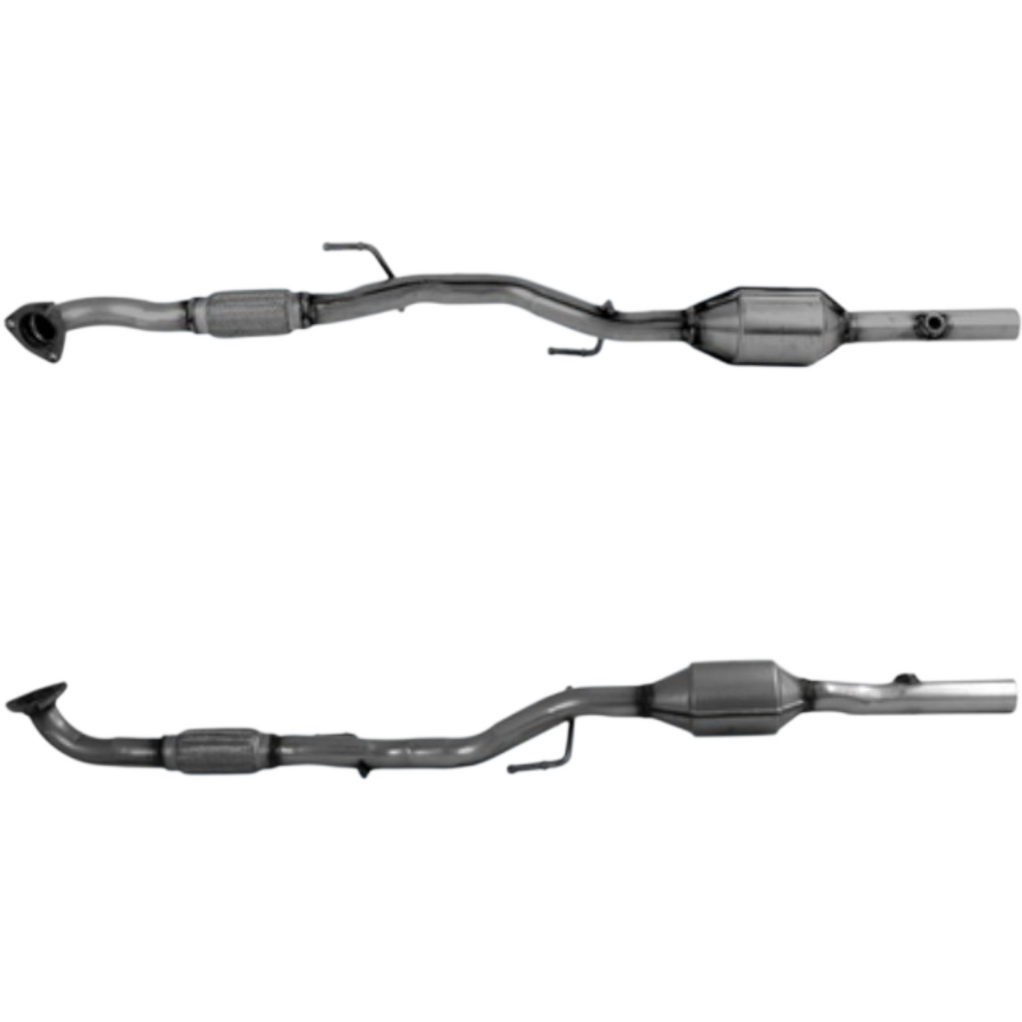 Katalysator Kat für Cordoba Ibiza Fabia Roomster Polo 9N 1,4 1,6 16V BTS BUD BXW