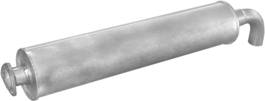 Final absorber end pot Endpuff VW Bus Box T3 2.1 86-92 87PS 95PS SS SR MV